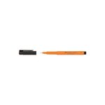 Feutre Pitt Artist Pen couleur orange glacis S FABER-CASTELL