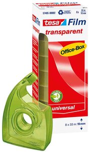 ruban adhésif, transparent, 19 mm x 33 m TESA