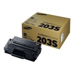 Cartouche de toner noir Samsung MLT-D203S (SU907A) pour M3320/M3370/M3820/M3870/M4020/M4070