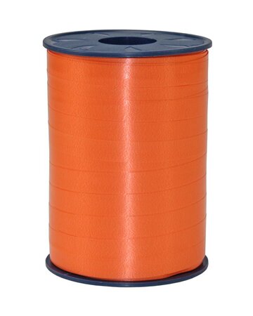 Bolduc america 250-m-bobine 10 mm orange