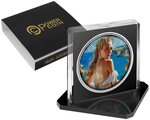 Pièce de monnaie en Argent 2 Pounds g 31.1 (1 oz) Millésime 2023 Elegance in Art HELEN OF TROY