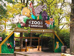 SMARTBOX - Coffret Cadeau Journée à 2 au Parc Zoologique d'Amnéville avec nuit à l'hôtel -  Multi-thèmes
