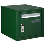 Coffret à clé à code - KS3 Gris 7016 - Decayeux