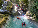 SMARTBOX - Coffret Cadeau 2h30 de canyoning au canyon du Ternèze près de Grenoble -  Sport & Aventure