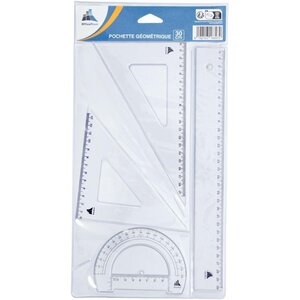 Ensemble de traçage cristal