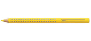 Crayon de couleur JUMBO GRIP turquoise cobalt FABER-CASTELL