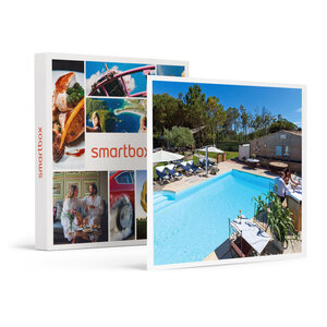 SMARTBOX - Coffret Cadeau 2 jours avec dîner en hôtel 4* sur l'Île de Ré -  Séjour