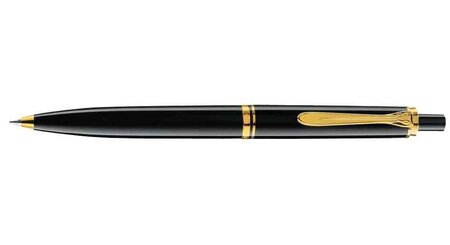 Stylo à bille rétractable 'Souverän 400', noir PELIKAN