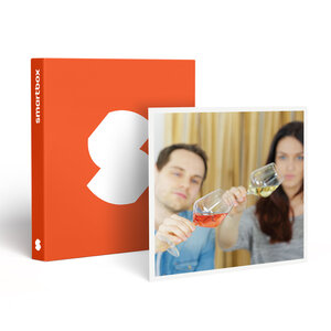 SMARTBOX - Coffret Cadeau Atelier œnologique : 1 journée Initiation à la dégustation - Gastronomie