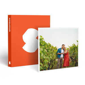 SMARTBOX - Coffret Cadeau Coffret cadeau Saint-Valentin : un séjour romantique dans les vignobles d'Italie - Séjour