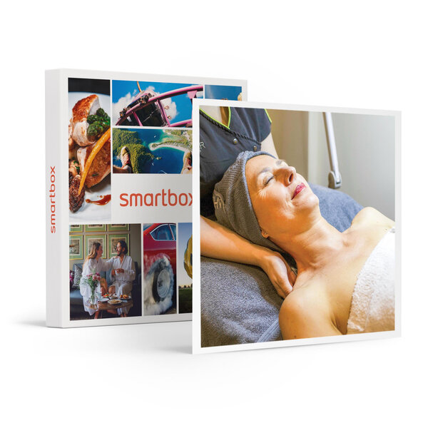 SMARTBOX - Coffret Cadeau Soin du visage d'1h15 avec examen de peau en institut à Bordeaux -  Bien-être