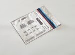 500 Pochettes Axytrans pour 1500 billets