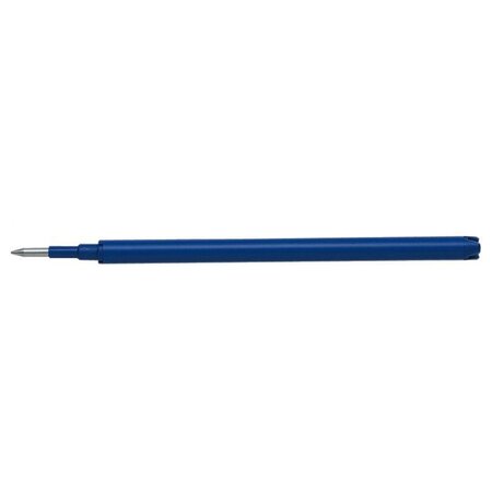 Pilot 6 Recharges stylo frixion encre bleue, rouge, noire et vert pointe  moyenne