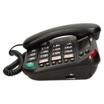 Telephone filaire senior kxt480 maxcom