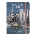 Agenda de poche new york - 2022 - draeger paris