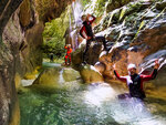 SMARTBOX - Coffret Cadeau 2h30 de canyoning pour 2 personnes avec photos près de Grenoble -  Sport & Aventure