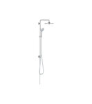 Grohe colonne de douche euphoria system 260 3 jets 27421002 - mitigeur thermostatique-limiteur de température -débit contrôl