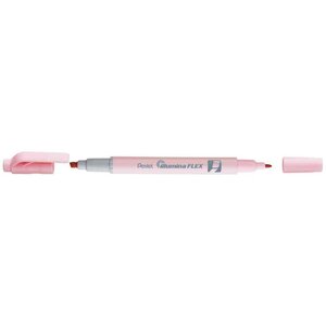 Surligneur Illumina Flex Pastel rose pastel PENTEL