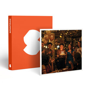 SMARTBOX - Coffret Cadeau Joyeux anniversaire ! 25 ans - Multi-thèmes