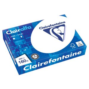 Clairefontaine Evercopy Prestige - Papier recyclé A4 blanc 80g