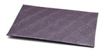 PAPERTREE TEXTURO Lot de 5 Enveloppes cadeau(A5)-PRUNE