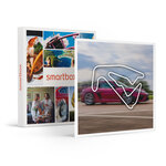 SMARTBOX - Coffret Cadeau Stage de pilotage : 3 à 4 tours au volant d'une voiture de course sur le circuit de Bresse -  Sport & Aventure