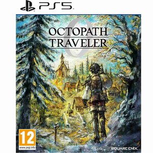 Jeu PS5 Octopath Traveler 0