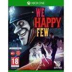 We Happy Few Jeu Xbox One