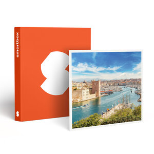 SMARTBOX - Coffret Cadeau Visite thématique de Marseille de 2h en duo - Sport & Aventure
