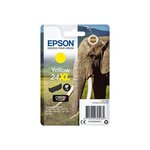 Epson cartouche t2434 - eléphant - jaune xl