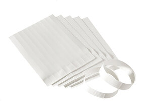 Étiquettes Blanches Brillantes Colop e-Mark 19 x 250 mm 100 pièces