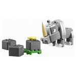 Ensemble d'Extension Rambi le Rhinocéros 71420 - Aventures LEGO® Super Mario™