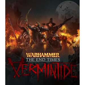 Warhammer The End Times Vermintide Jeu PS4