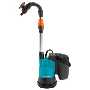 Pompe - GARDENA Pompe pour collecteur d'eau de pluie 2000/2 18V P4A