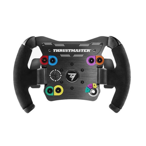 THRUSTMASTER Volant de direction pour PC TM OPEN WHEEL ADD ON