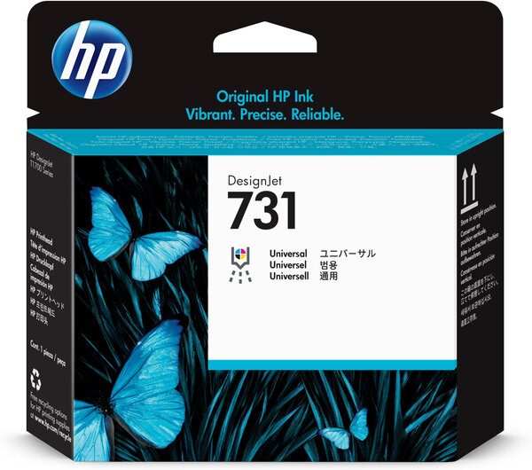 Hp hp 731 printhead hp 731 printhead