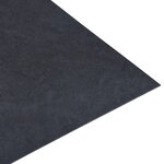 vidaXL Dalles de plancher autoadhésives 20 Pièces PVC 1 86 m² marbre noir