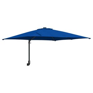 vidaXL Parasol de jardin Azur 248 5 x 247 5 x 160 cm