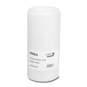 Rouleau bulle d'air 0 35x10m gpv