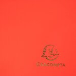 Chemise À Élastique 3 Rabats Polypropylène 4/10e Opaque Eco - A4 - Rouge - X 30 - Exacompta
