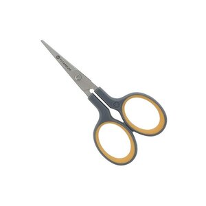 WESTCOTT Ciseaux Titane Super  pointu  courbe  100 mm