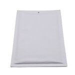 Lot de 100 pochettes ( enveloppes ) à bulles c/3 : 145 x 215 mm en kraft blanc