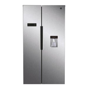 HAIER HSOGPIF9183 - Réfrigérateur américain 515L (337+178L