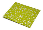 PAPERTREE DAPHNE Lot de 5 Enveloppescadeau18*15/CD-Vert Olive