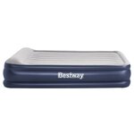 Bestway Lit pneumatique Tritech 2 places 203x152x46 cm
