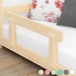 Barrière de lit enfant TRUSTY beige