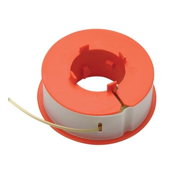 Bosch recharge avec bobine de fil intégrée art easytrim et combitrim - 8 m x 16 mm