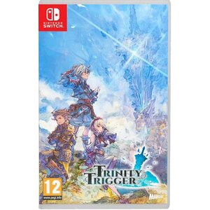Jeu SWITCH Trinity Trigger