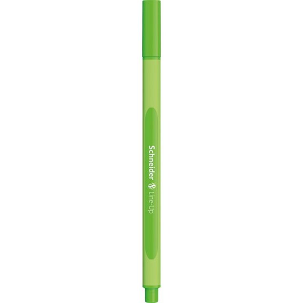 Feutre Fineliner Line-Up 04 neon Vert SCHNEIDER