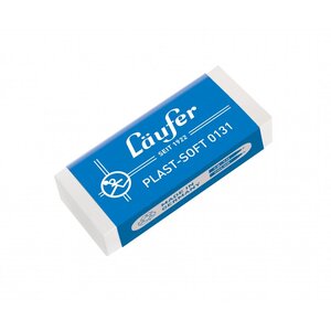 Läufer Gomme en plastique PLAST SOFT